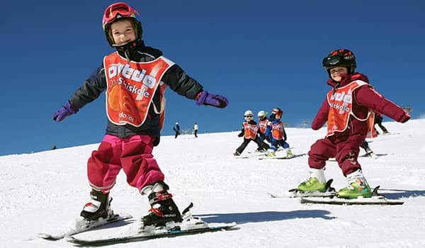 Kids Ski School